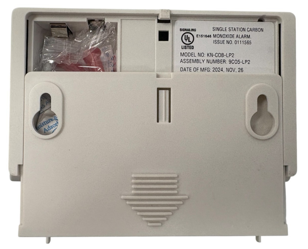 Kiddie Carbon Monoxide Alarm KN-COB-LP2
