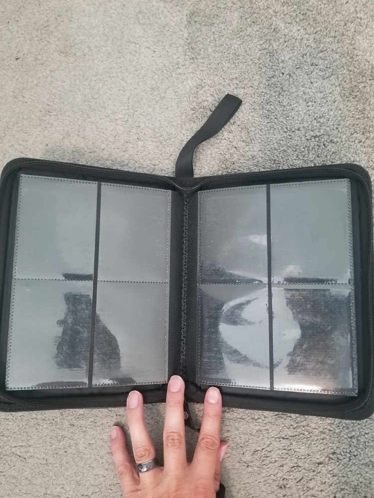 Mini Top Deck Binder