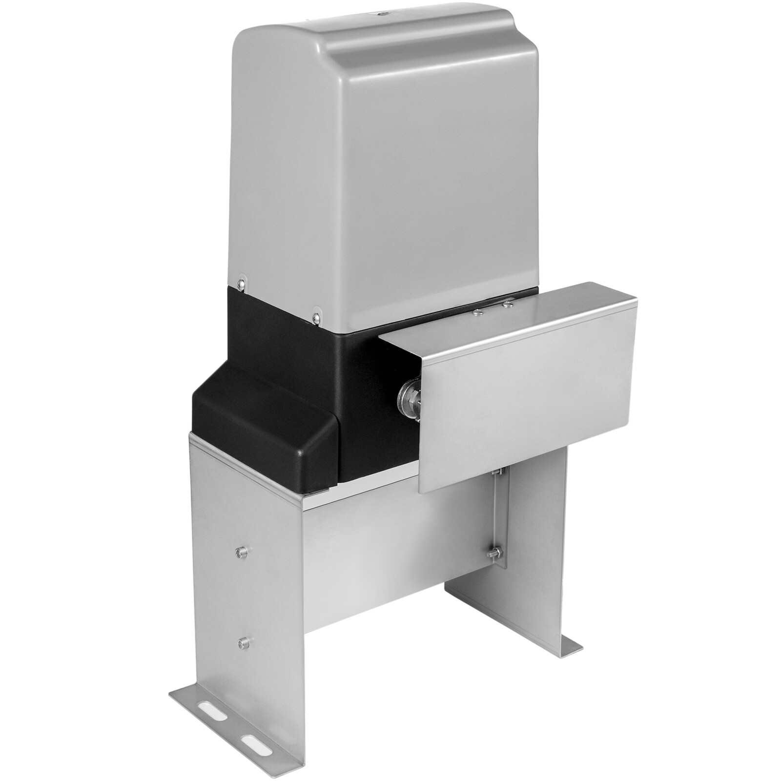 VEVOR 3300Lbs Automatic Sliding Gate Opener Electric Door Operator w/ 2 Remotes