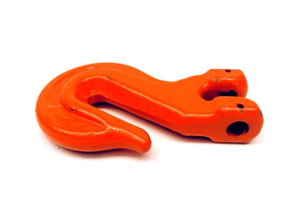 1/2" Lifting Grab Hook Clevis Style