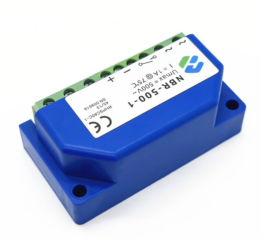 Replace OEG brake half-wave rectifier NBR-500-1 brake module U=500V, I=1A