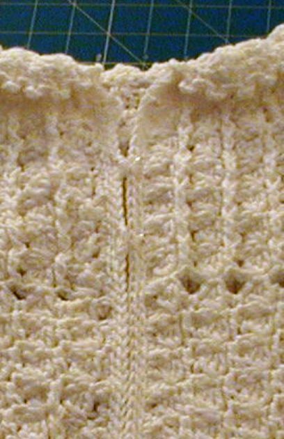Lena Capelet Pattern in Crochet, 3 sizes