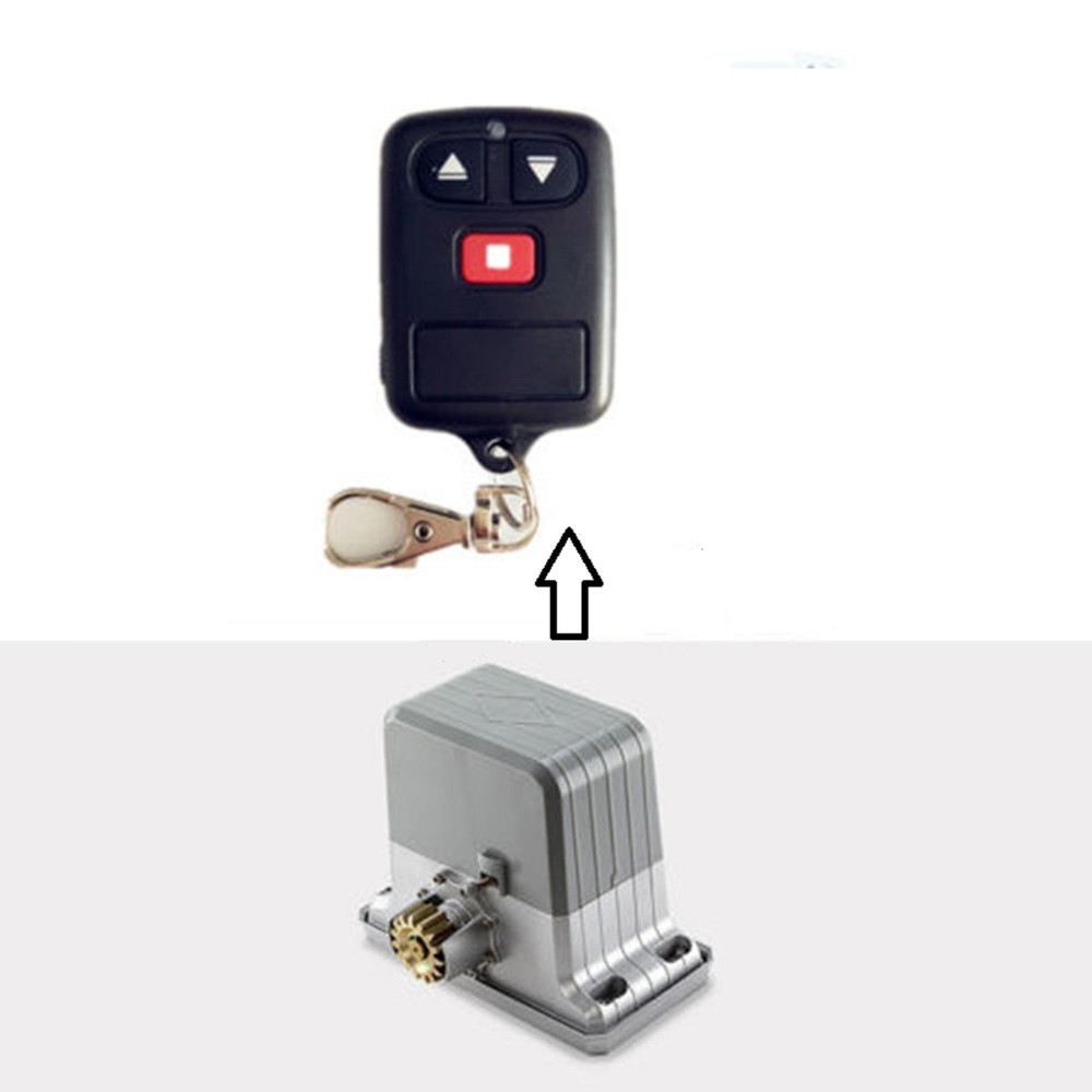 Remote Controller For Sliding/Swing Gate Opener 418 Mhz Wireless Transmitter A