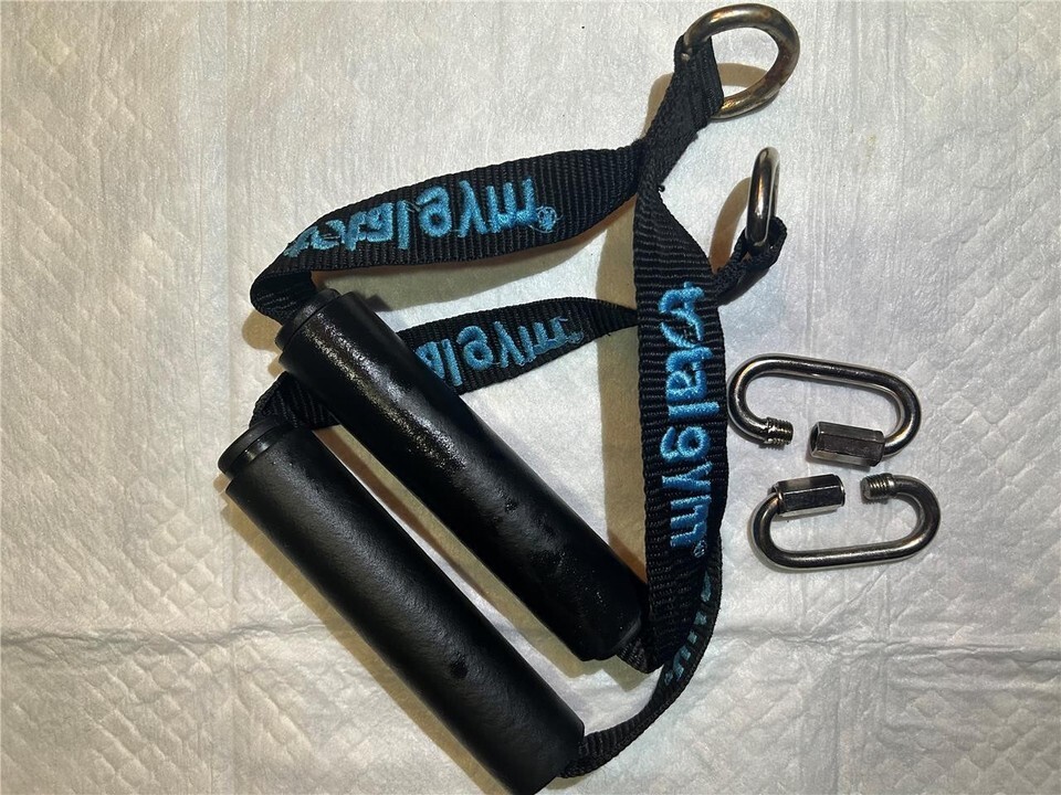 Total Gym Replacement Handles