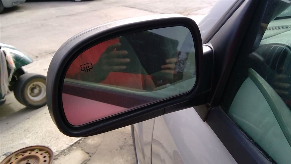 TRAILBLAZ 2004 Rear View Mirror 1296089