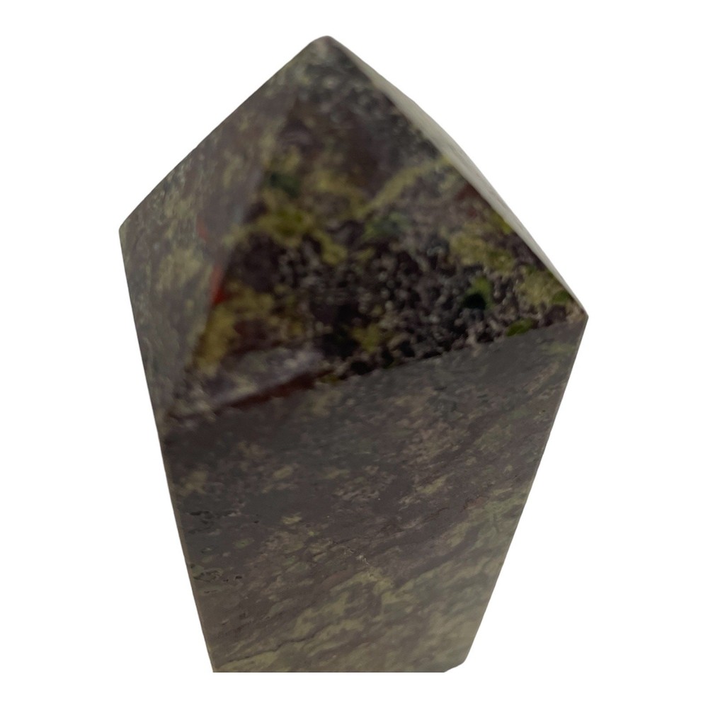 Dragon Blood Jasper Tower Obelisk