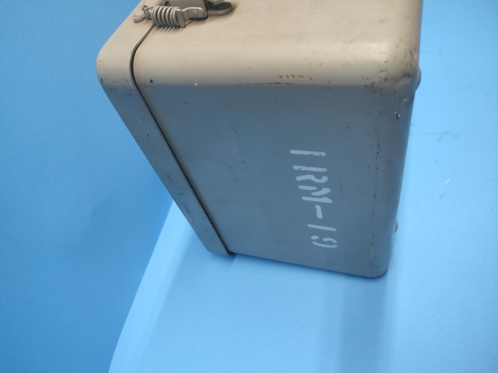Army FREQUENCY METER US ARMY fr-40a/gsm-1