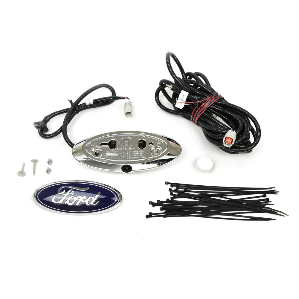 Brandmotion 1008-6509 Ford Emblem Camera