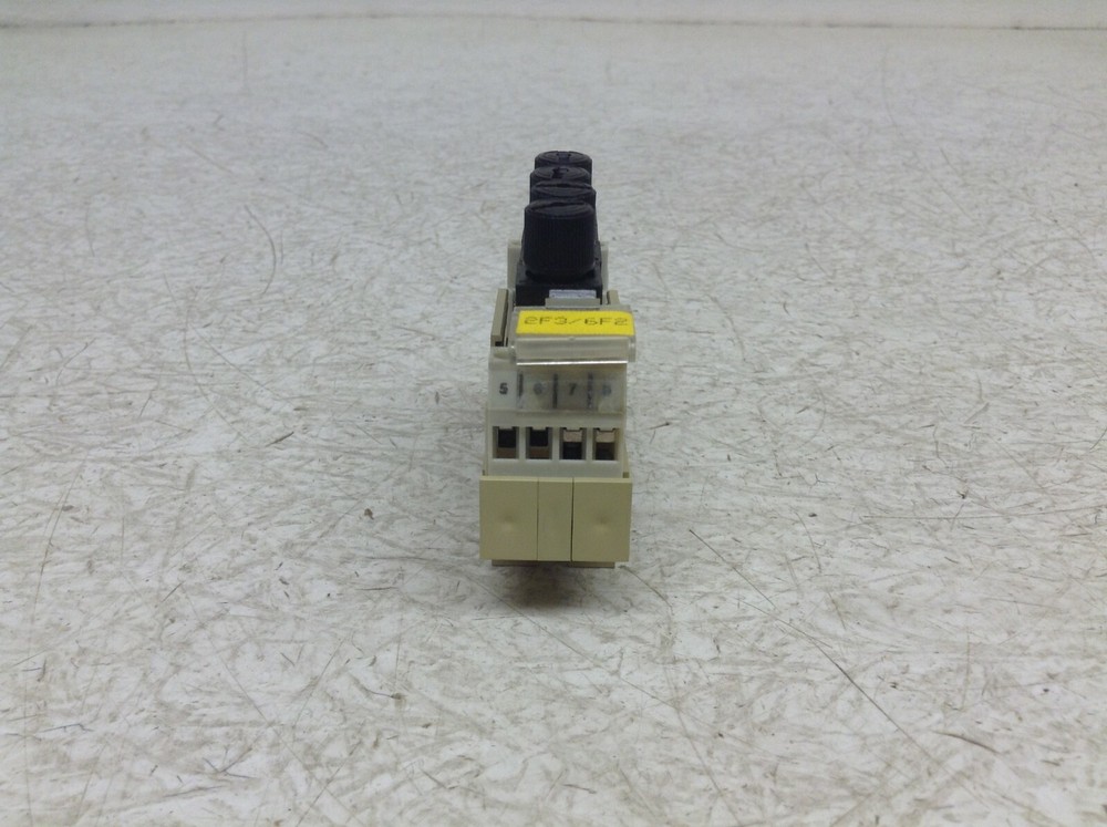 Lutze SIPE-4/E Fuse Holder 4 Pole 250 V SIPE4E