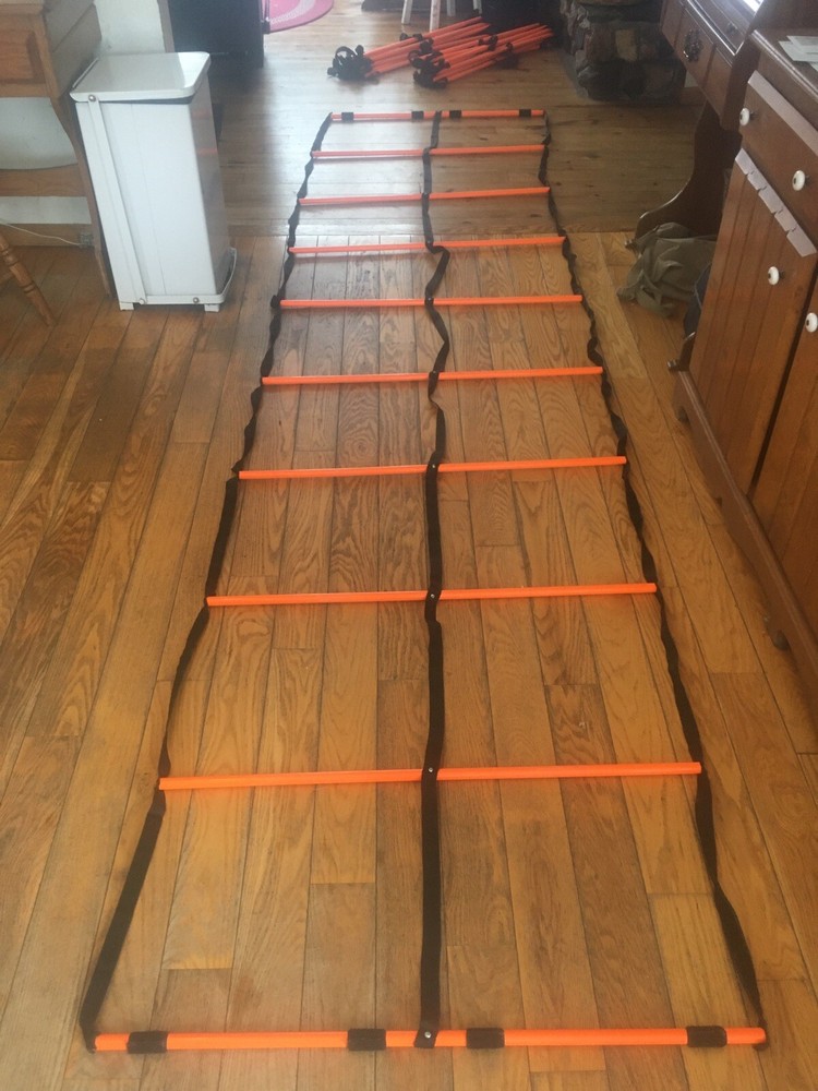 Agility Matrix Training Maze by Gopher