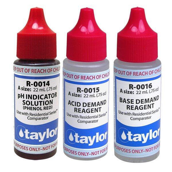 Taylor Technologies OTO 6-Way Test Kit K-5820
