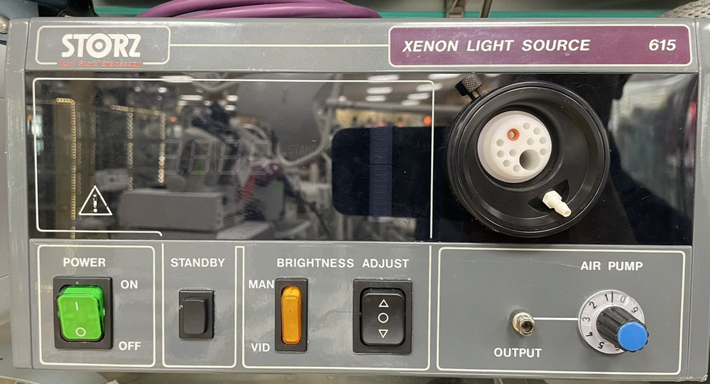 Karl Storz Endoscopy Xenon 615 Light Source