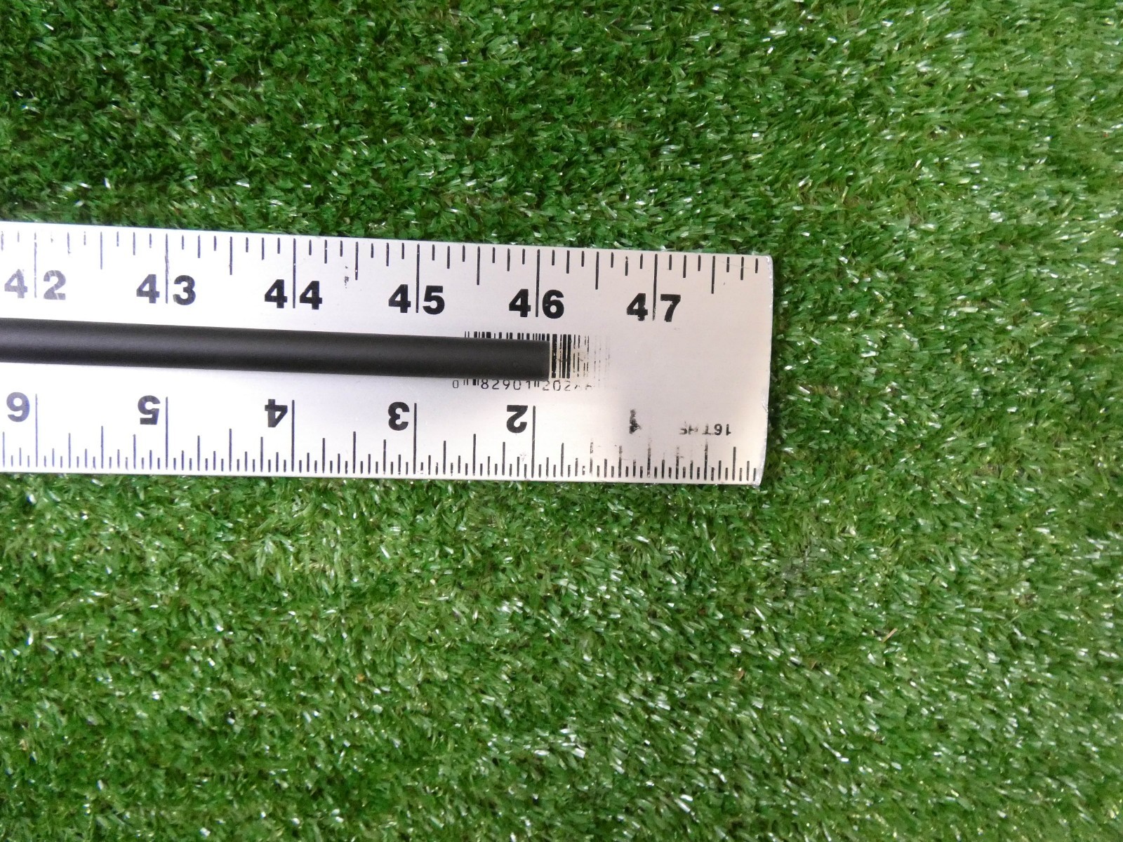 Project X Hzrdus Black Gen5 5.5 60g Regular Flex Driver Shaft 46" Uncut New