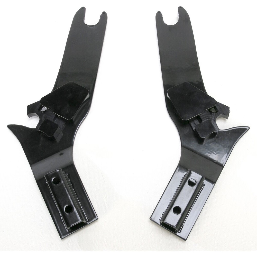 Cycle Visions Quick D-Tach Side Plates - CV-8085B