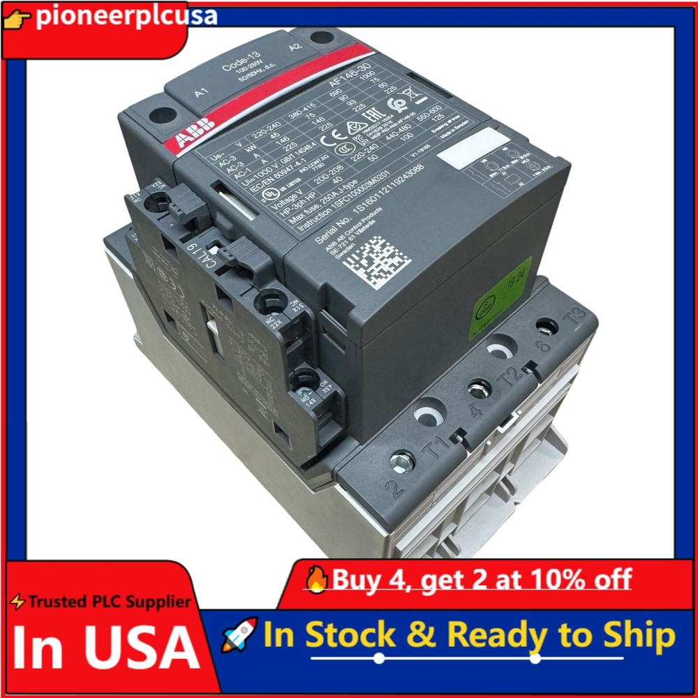 ABB Contactor AF146-30-11-13