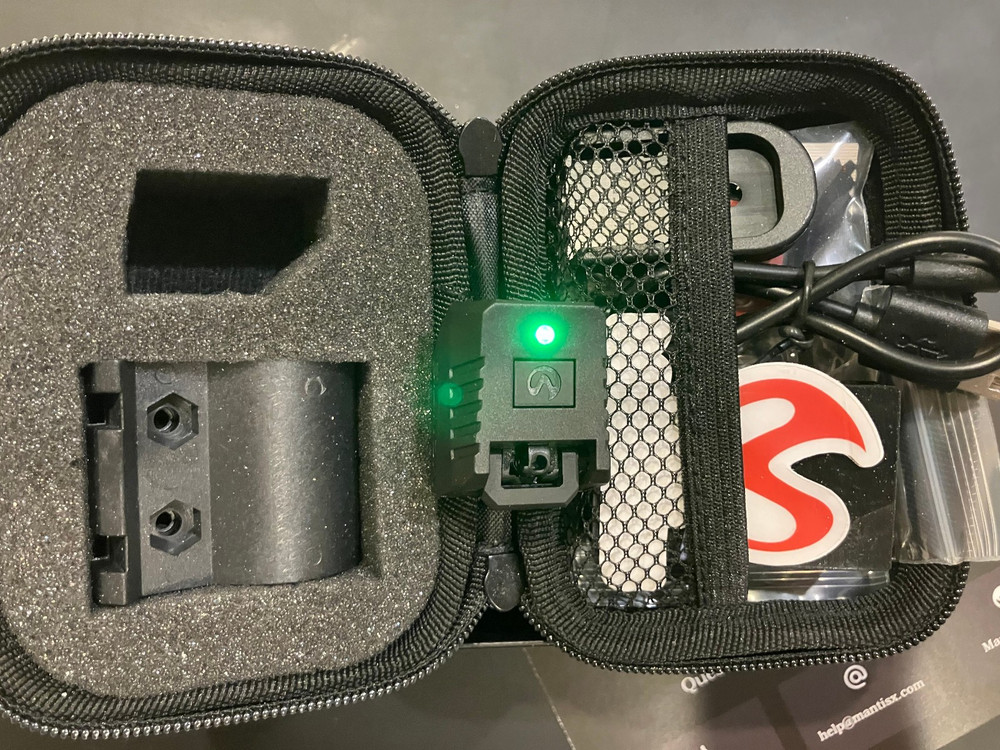 Mantis X10 Elite Shooting Performance System