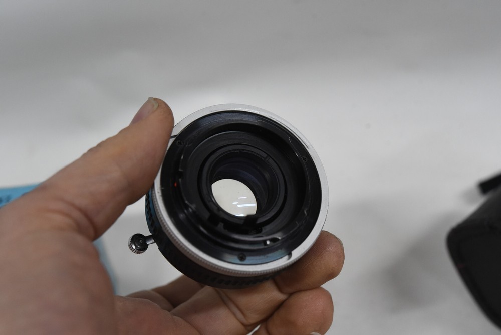 Soligor 2x Tele-Converter for KONICA AR /Auto-Reflex Mount - EE Type - Japan