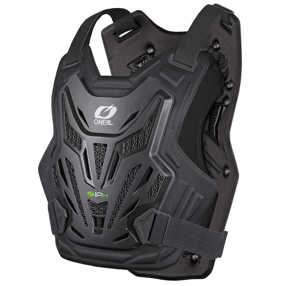 O'Neal Split Black Chest Protector Lite - 0459-100
