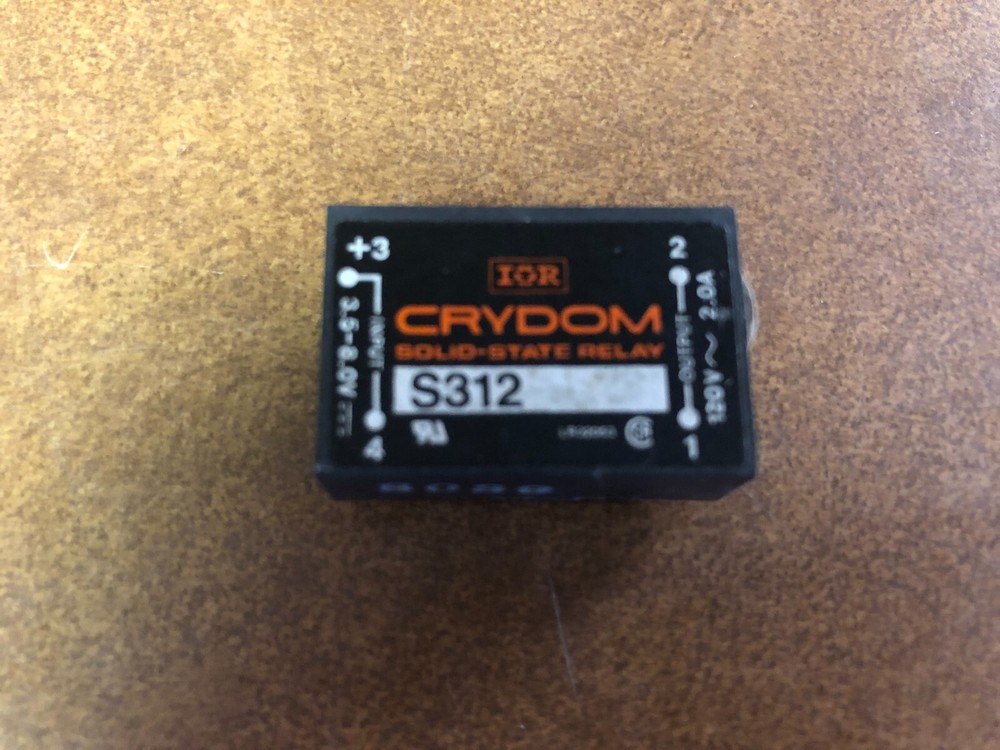 Crydom S312 IOR Solid State Relay