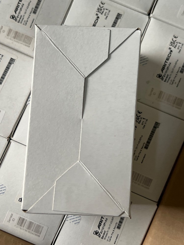 ARITECH RF-EV1012PI-K4 SENSOR WIRELESS PIR 12M PI 433-80PLUS