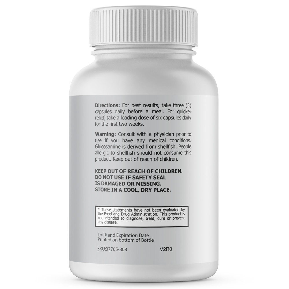 Flexnol Advanced Joint Support 5 Bottles 300 Capsules
