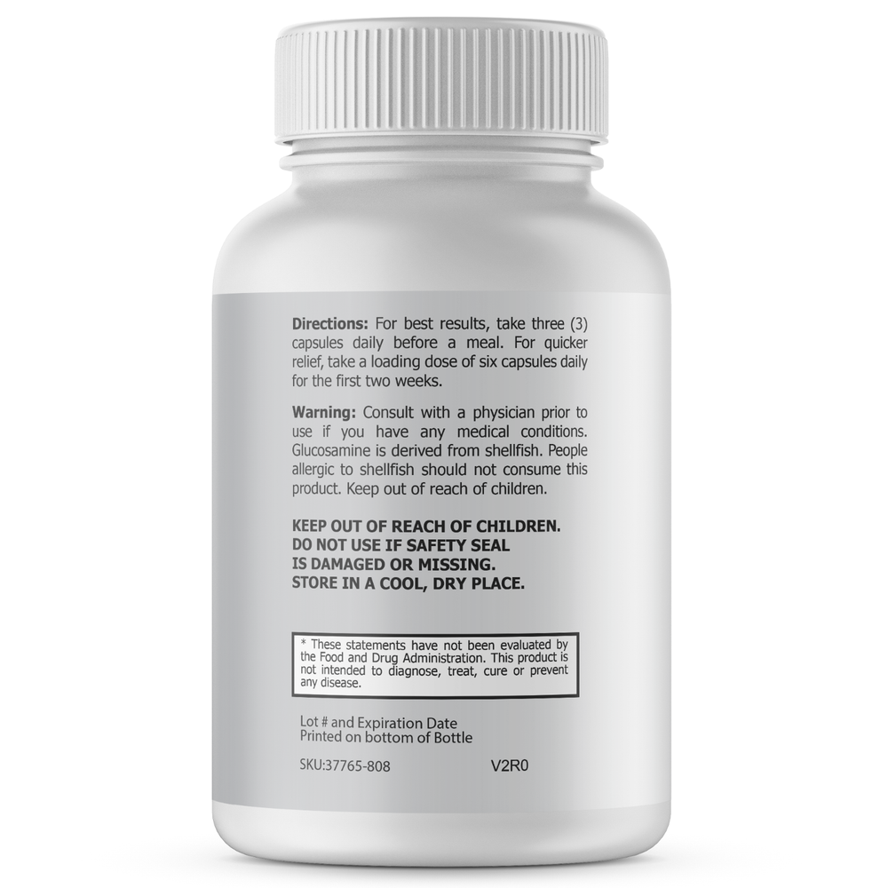 Flexnol Advanced Joint Support 6 Bottles 360 Capsules