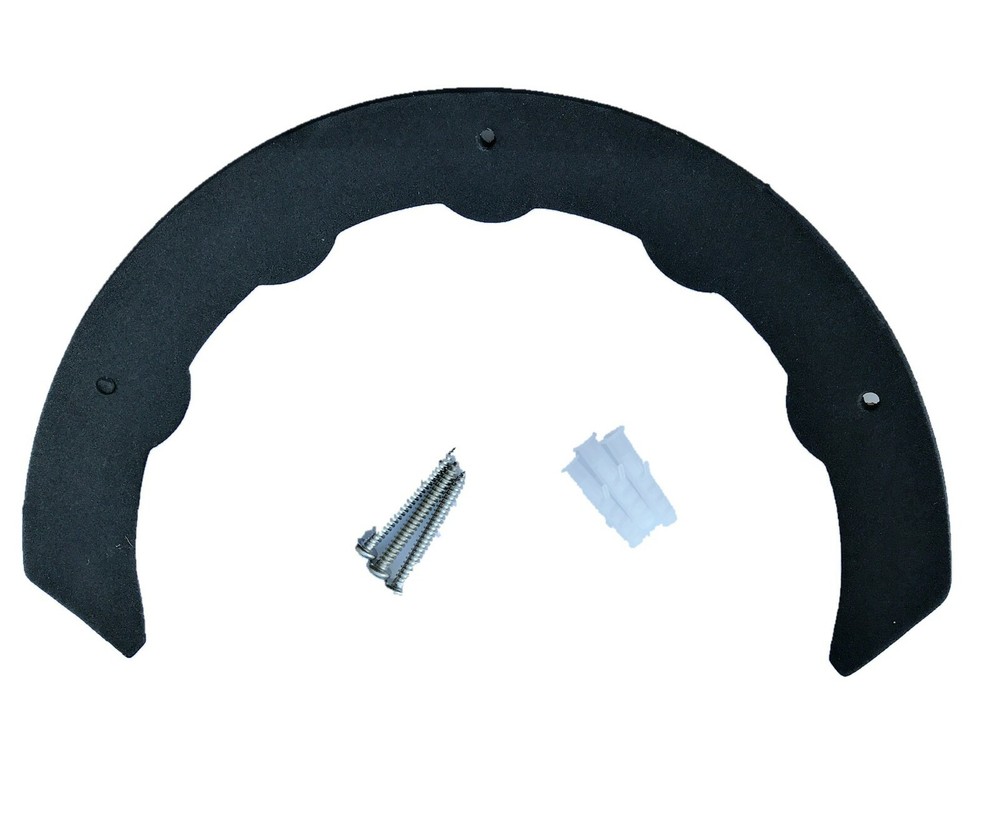 Sunshade Rainshade Protector Cover Shield for Outdoor Security Camera-COFFEE