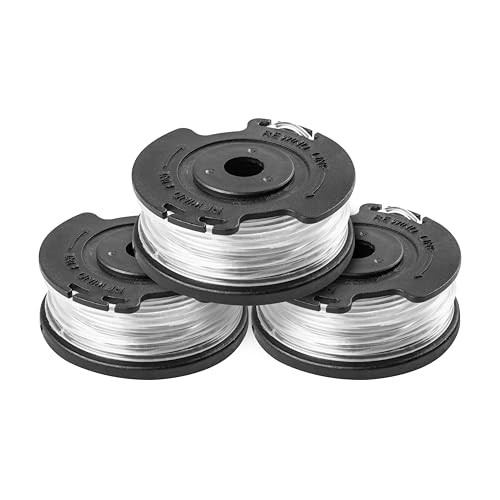 0.065-inch Replacement Grass Trimmer Line Spool – 952392