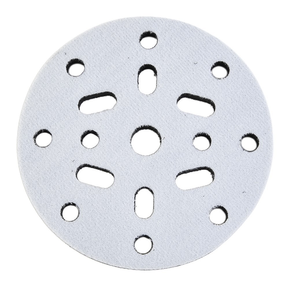 High Quality Multifunction Polishing Pads Interface Pad 17 Holes Interface Pad