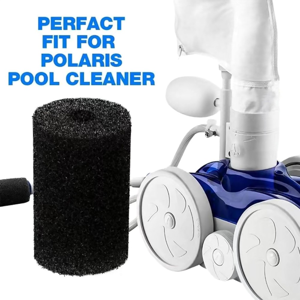 5* Pool Cleaner Sweep Hose Tail Scrubber Replacement For Polaris Models 180