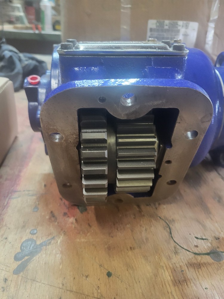 Muncie CS6S-M6509-E1PX PTO