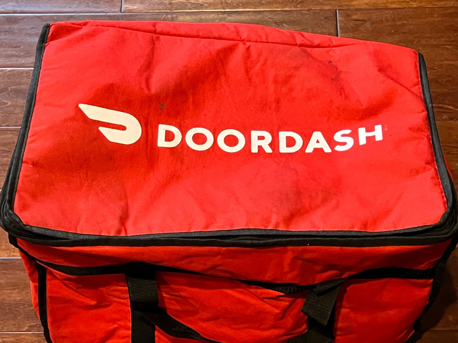 DoorDash Catering 22 x 14 x 14 XL Thermal Insulated Hot Cold Food Delivery Bag