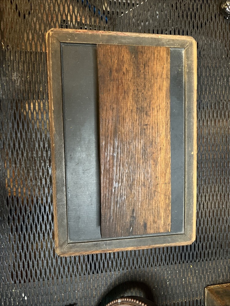 Vtg Or Antique Whetstone Stone