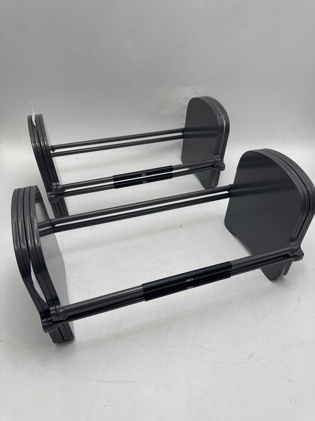 POWERBLOCK SPORT EXP STAGE 2 KIT (50-70) - GRAY/BLACK