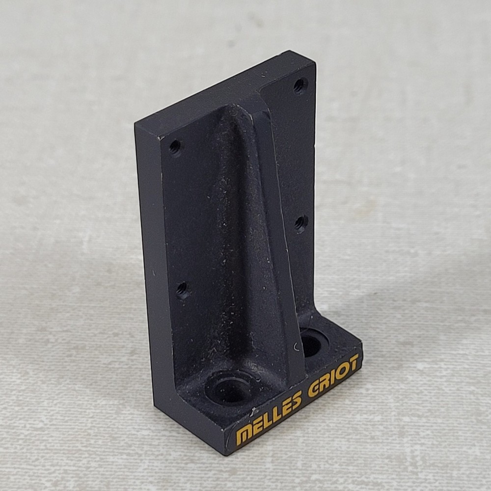 Melles Griot Optical Element Table Mount 21mm square Hole Spacing