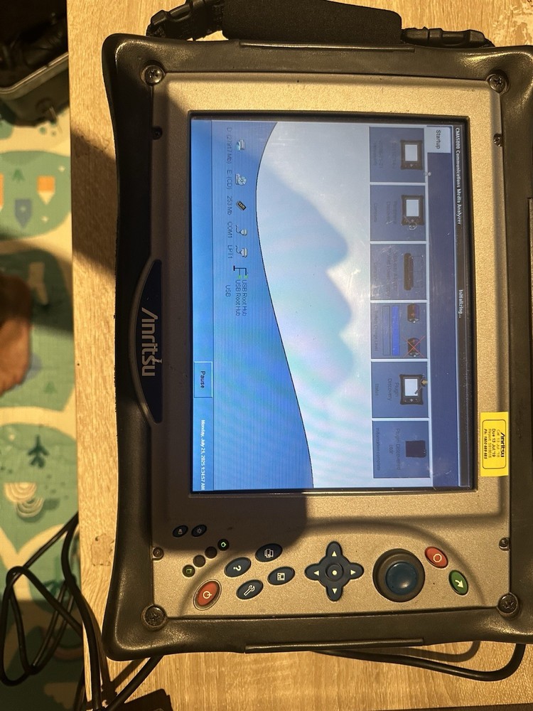 Anritsu CMA5000 SDH multi-layer network tester