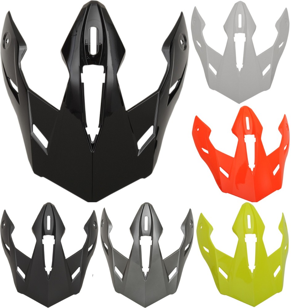 Z1R Range Helmet Replacement Visor/Peak