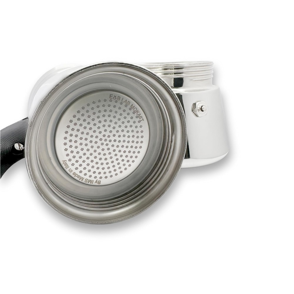 E&B Lab, by IMS Competition Moka filter (6 Cup)