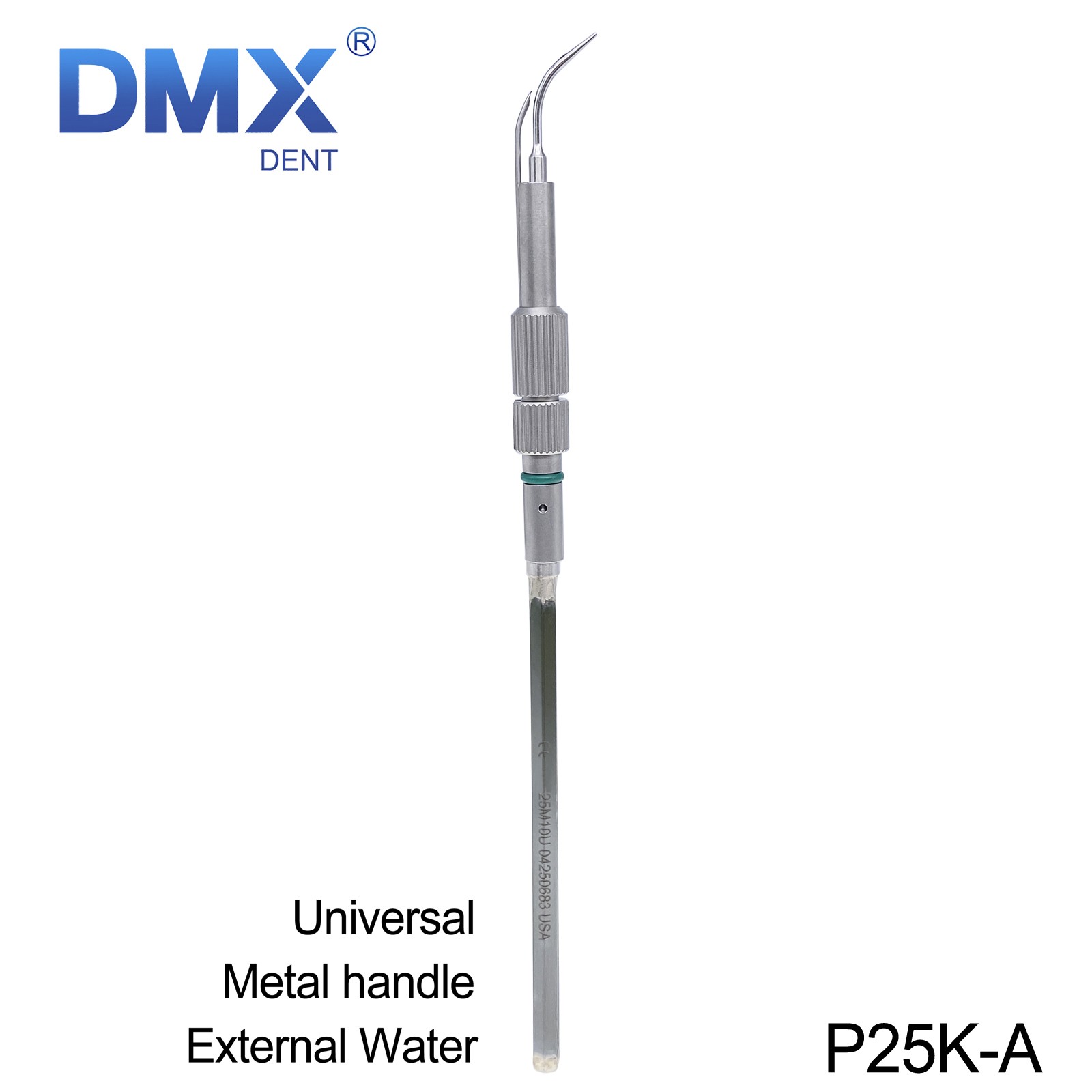 DMXDENT Cavitron Dental Inserts Tips Ultrasonic 25k/30k Slim Series Fit EMS/ART