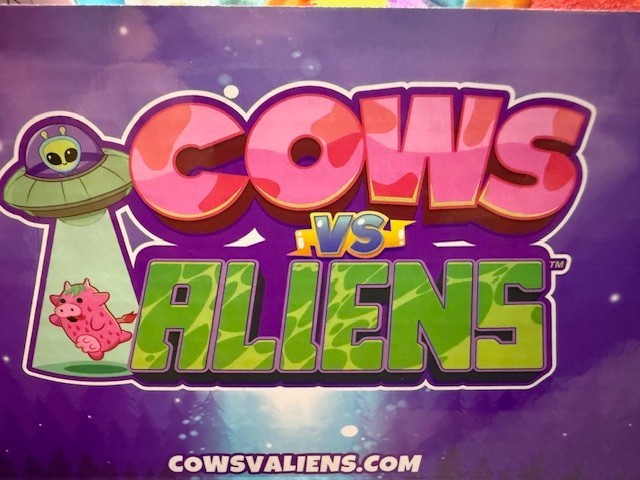 Cows VS Aliens Beanbag Plush ** YOU PICK ** New OPEN
