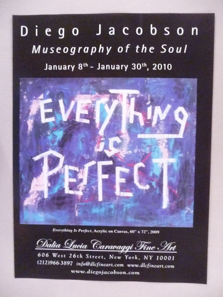 Diego Jacobson MAGAZINE AD - 2010