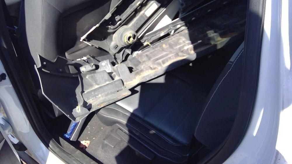 Used A/C Selector Switch fits: 2015 Ford Escape Front manual temperature control
