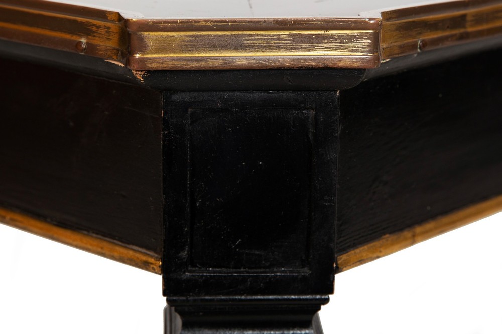 French Hollywood Regency Low Table by Maison Jansen ca. 1970