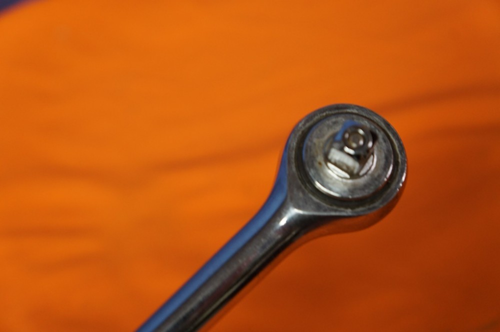 Power Torque GM8263 8" 3/8" Drive Quick Release Ratchet