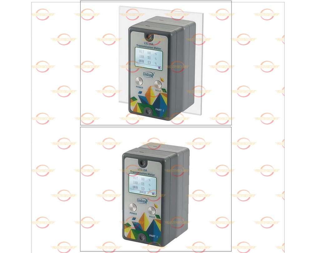 NEW LS110A Light Transmittance Meter,Window Tint Meter,Split Transmission Meter