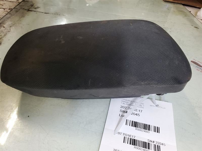 COROLLA 2019 Armrest