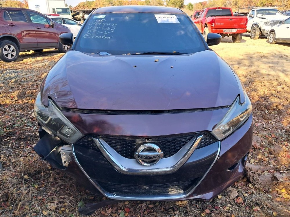 Driver Left Front Window Regulator Fits 16-23 MAXIMA 4862338