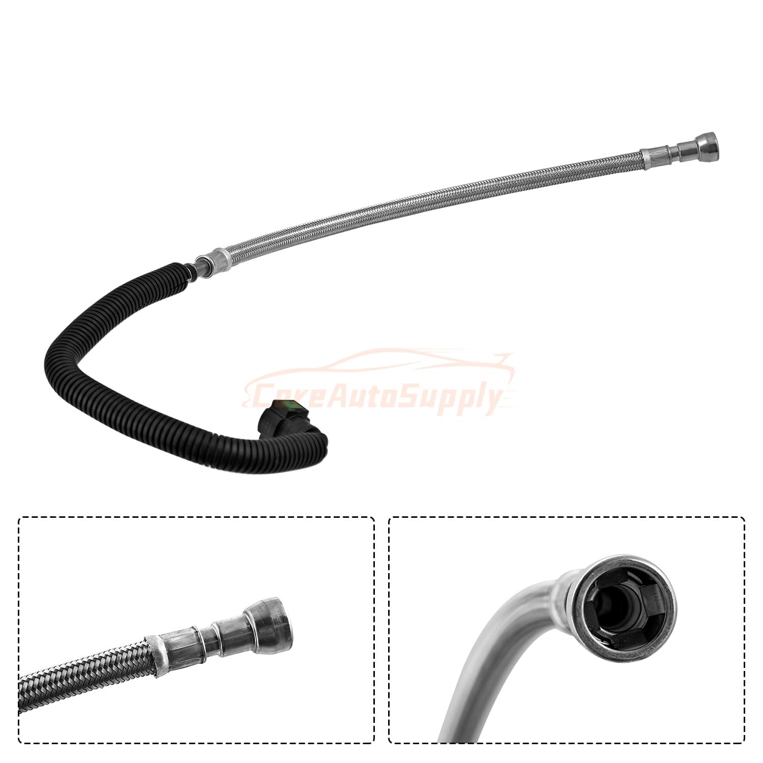 High Pressure Fuel Pump Pipe for 2012-2018 Ford Focus 2.0L L4 Ti-VCT BV6Z9J280A