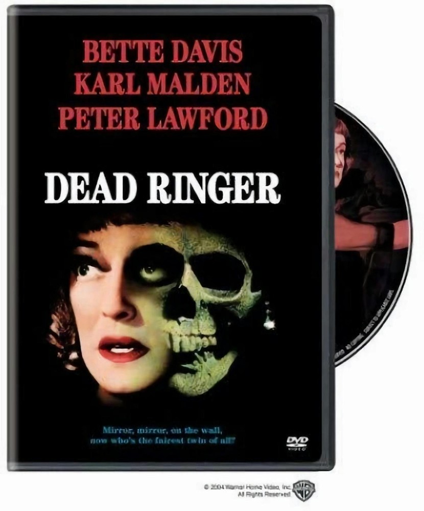 Dead Ringer DVD  NEW