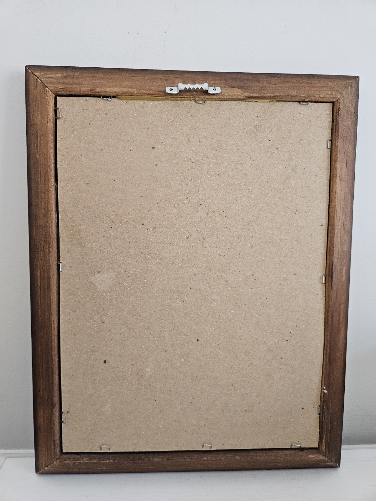 Vintage Harley-Davidson Eagle Mirror Framed Bar Decor